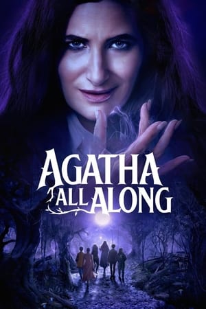 Poster for Agatha All Along: Miniseries