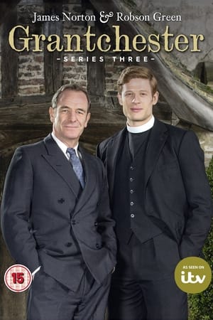 Poster for Grantchester: Season 3