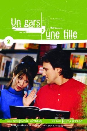 Poster for Un gars, une fille: Season 2