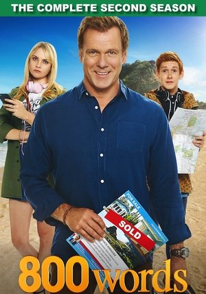 Poster for 800 Words: Season 2