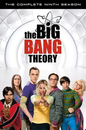 Poster for The Big Bang Theory: Season 9