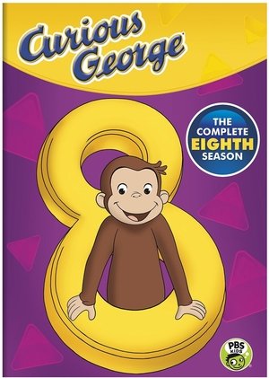 Poster for Curious George: Season 8
