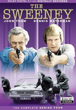 Poster for The Sweeney: Season 4