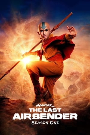 Poster for Avatar: The Last Airbender: Season 1