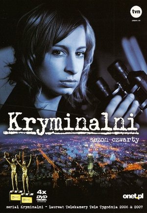 Poster for Kryminalni: Season 4