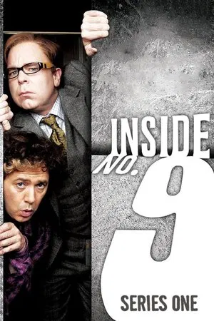 Poster for Inside No. 9: Series 1