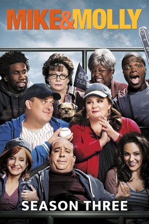 Poster for Mike & Molly: Season 3