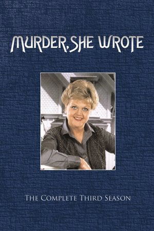 Poster for Murder, She Wrote: Season 3