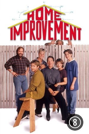 Poster for Home Improvement: Season 8