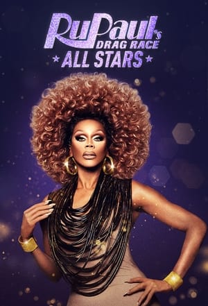 Poster for RuPaul's Drag Race All Stars: Season 5