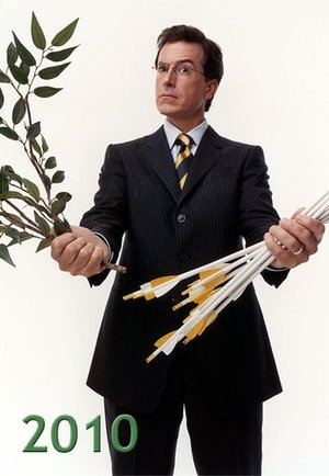 Poster for The Colbert Report: Season 6