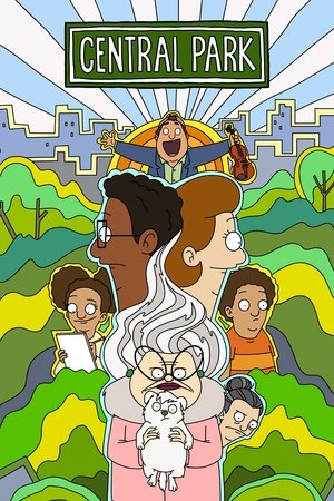 Poster for Central Park: Season 3