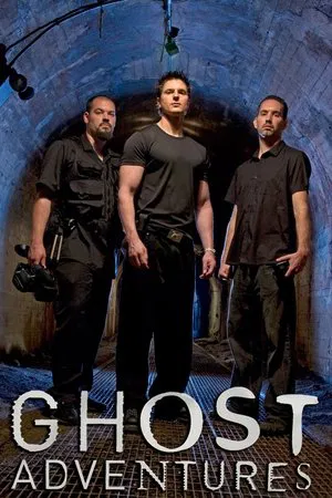 Poster for Ghost Adventures: Season 2