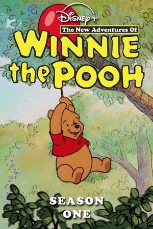 Poster for The New Adventures of Winnie the Pooh: Season 1