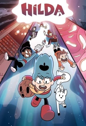 Poster for Hilda: Season 2