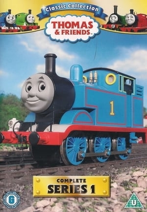 Poster for Thomas & Friends: Season 1