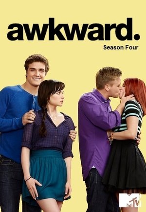 Poster for Awkward.