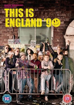 Poster for This Is England '90: Miniseries