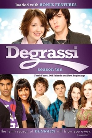 Poster for Degrassi