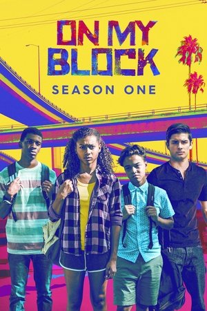 Poster for On My Block: Season 1