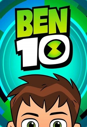 Poster for Ben 10: Season 2