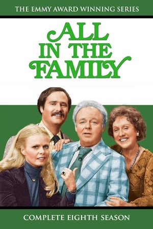 Poster for All in the Family: Season 8