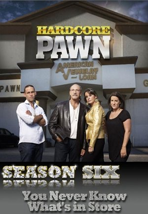 Poster for Hardcore Pawn: Season 6