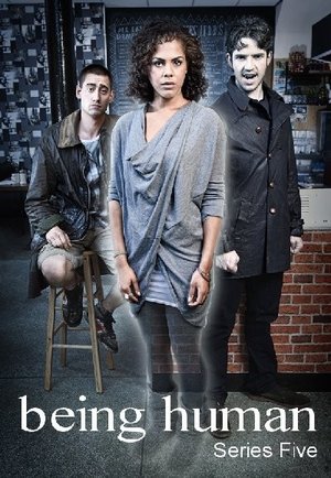 Poster for Being Human: Series 5