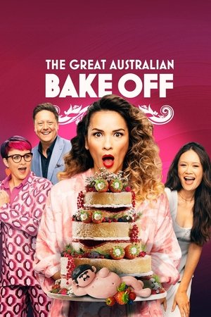 Poster for The Great Australian Bake Off: Season 8
