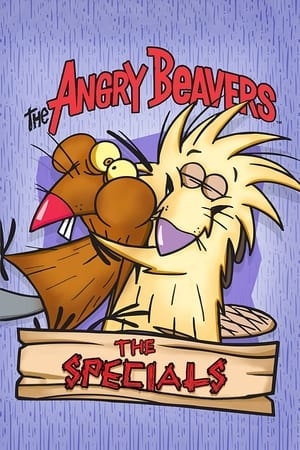 Poster for The Angry Beavers: Specials
