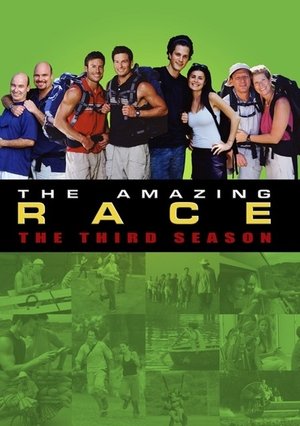 Poster for The Amazing Race: Season 3