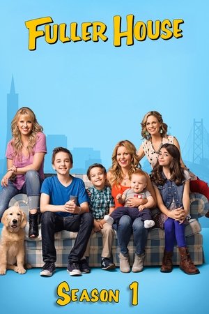 Poster for Fuller House: Season 1