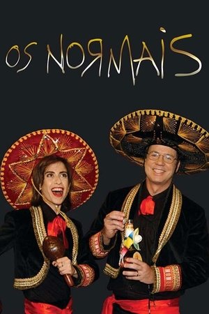 Poster for Os Normais: Season 3