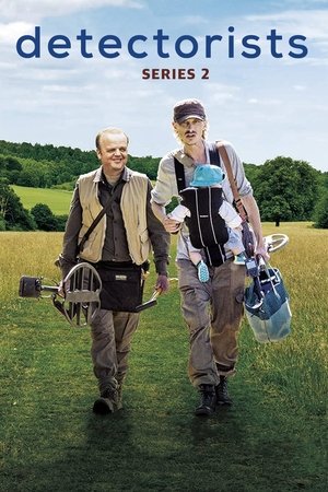 Poster for Detectorists: Series 2