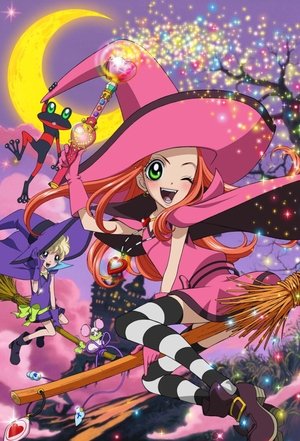 Poster for Sugar Sugar Rune: Season 1