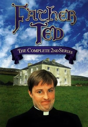 Poster for Father Ted: Season 2