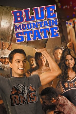 Poster for Blue Mountain State: Season 3