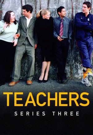 Poster for Teachers: Season 3