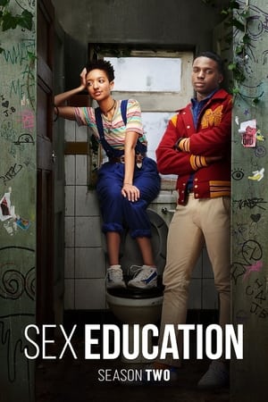 Poster for Sex Education: Season 2