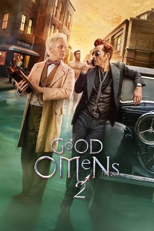 Poster for Good Omens: Season 2