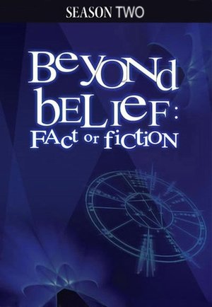 Poster for Beyond Belief: Fact or Fiction: Season 2