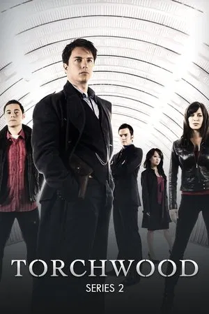 Poster for Torchwood: Series 2