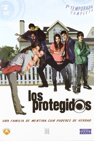 Poster for Los protegidos: Season 1