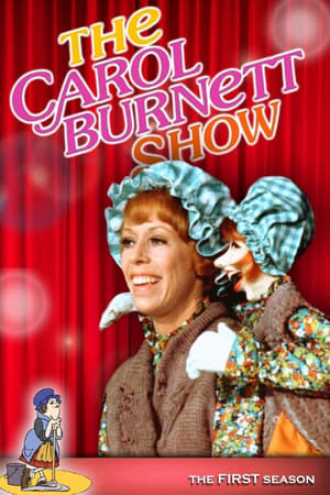 Poster for The Carol Burnett Show: Season 1