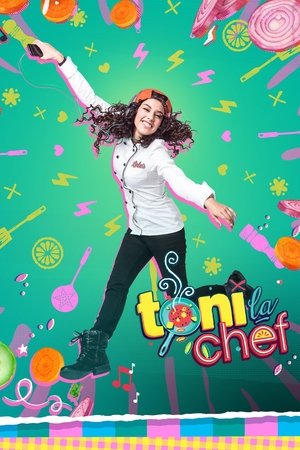 Poster for Toni, la Chef: Season 1