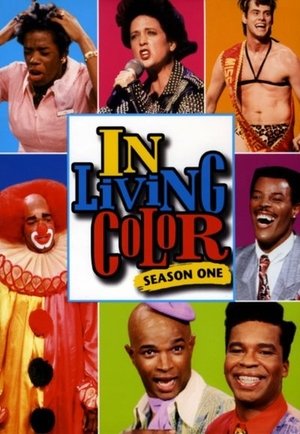 Poster for In Living Color: Season 1