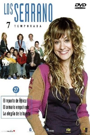 Poster for Los Serrano: Season 7