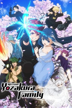 Poster for Mission: Yozakura Family: Season 1