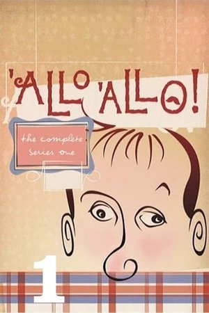 Poster for 'Allo 'Allo!: Series 1