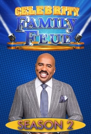 Poster for Celebrity Family Feud: Season 2